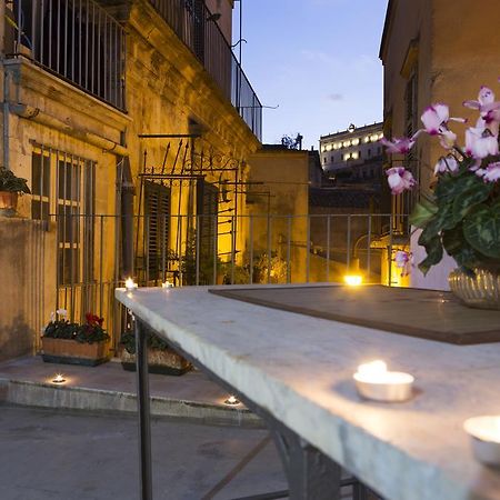 I Balconi Sul Barocco Villa Modica Kültér fotó