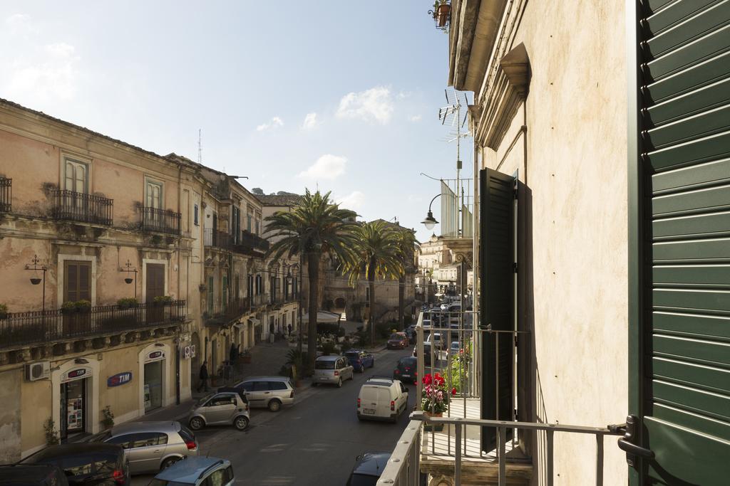 I Balconi Sul Barocco Villa Modica Szoba fotó