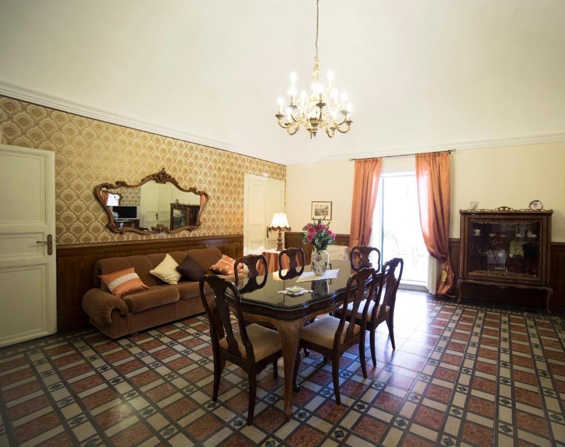 I Balconi Sul Barocco Villa Modica Kültér fotó