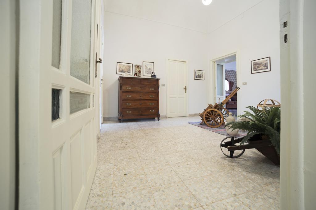I Balconi Sul Barocco Villa Modica Szoba fotó