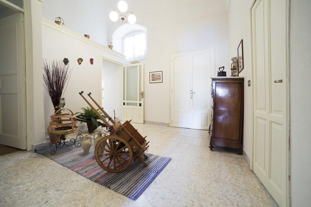 I Balconi Sul Barocco Villa Modica Szoba fotó
