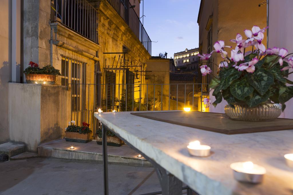 I Balconi Sul Barocco Villa Modica Kültér fotó