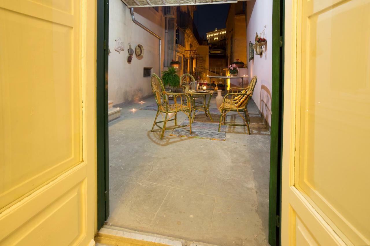 I Balconi Sul Barocco Villa Modica Kültér fotó