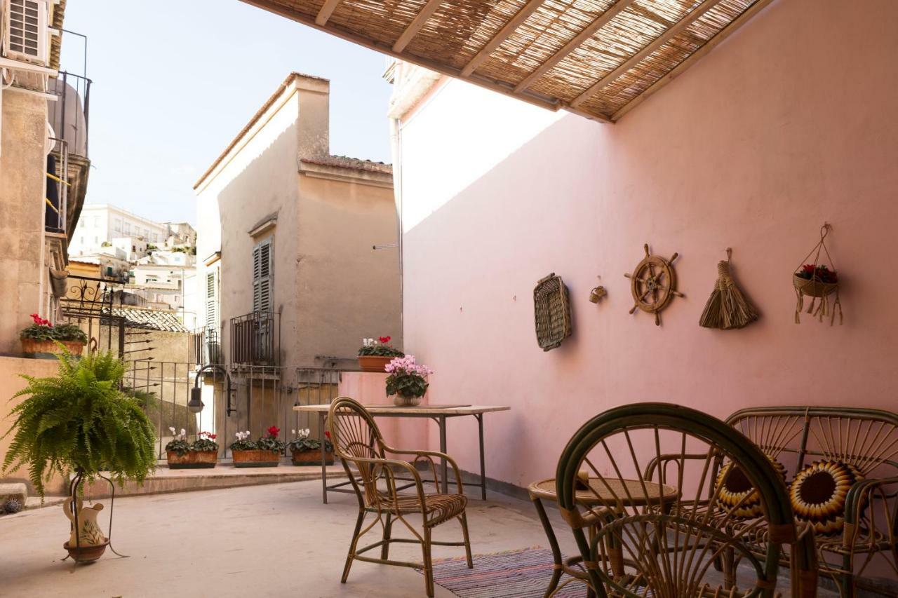 I Balconi Sul Barocco Villa Modica Kültér fotó